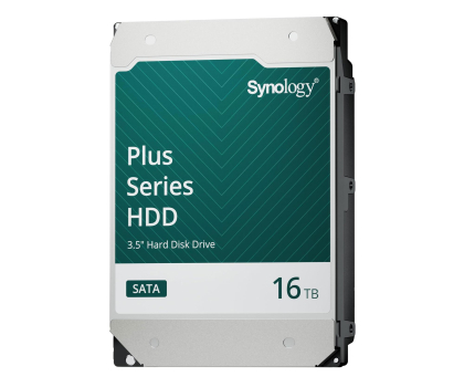 Dysk wewnętrzny SYNOLOGY HAT3310-16T 16TB 3,5'' HAT3310-16T